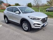 Hyundai Tucson 2.0 crdi