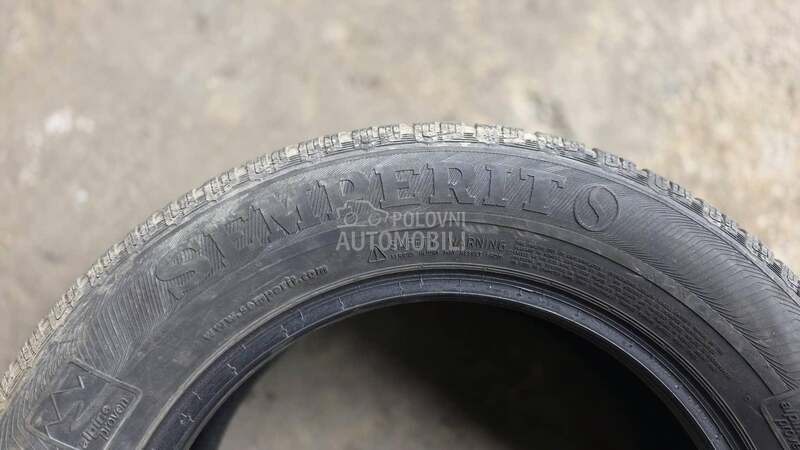 Semperit 195/65 R15 Zimska