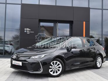 Toyota Corolla 1.5 VVT-i Luna MT
