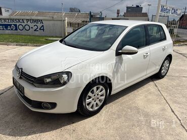 Volkswagen Golf 6 2.6 Tdi