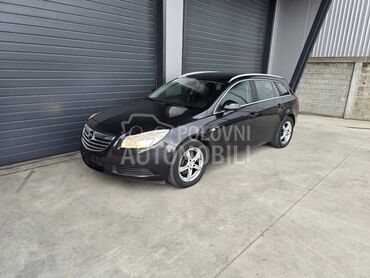 Opel Insignia 1.6 TURBO
