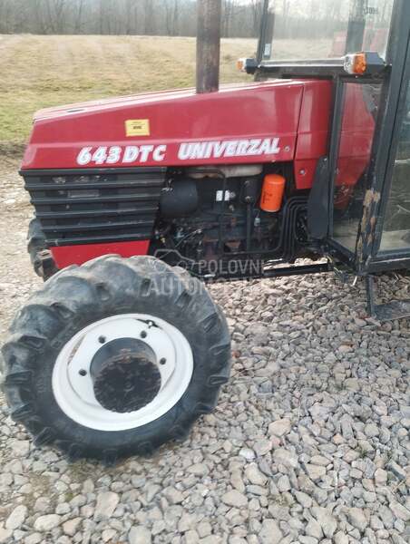 Universal 643DT