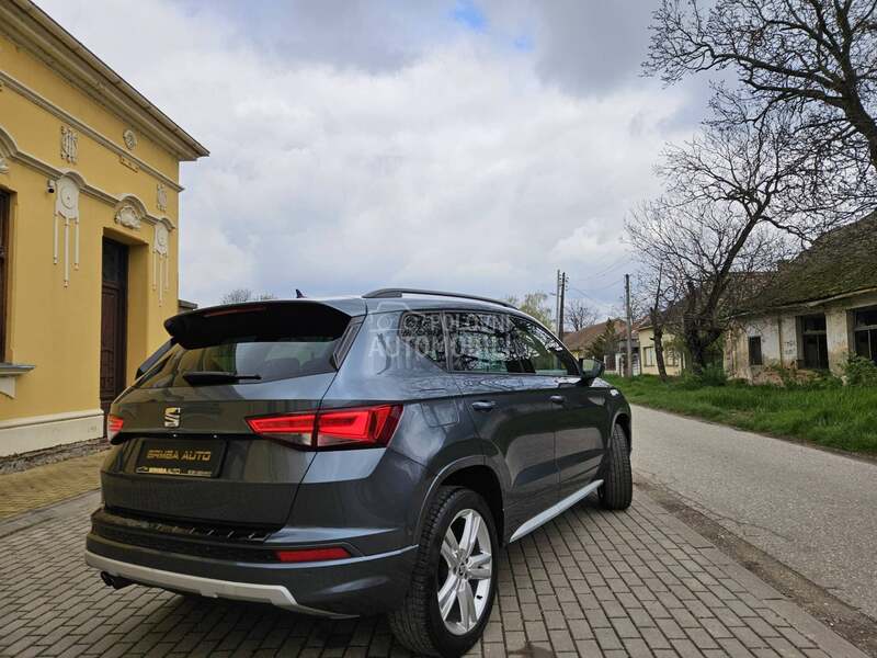 Seat Ateca CH VIRTUAL FR