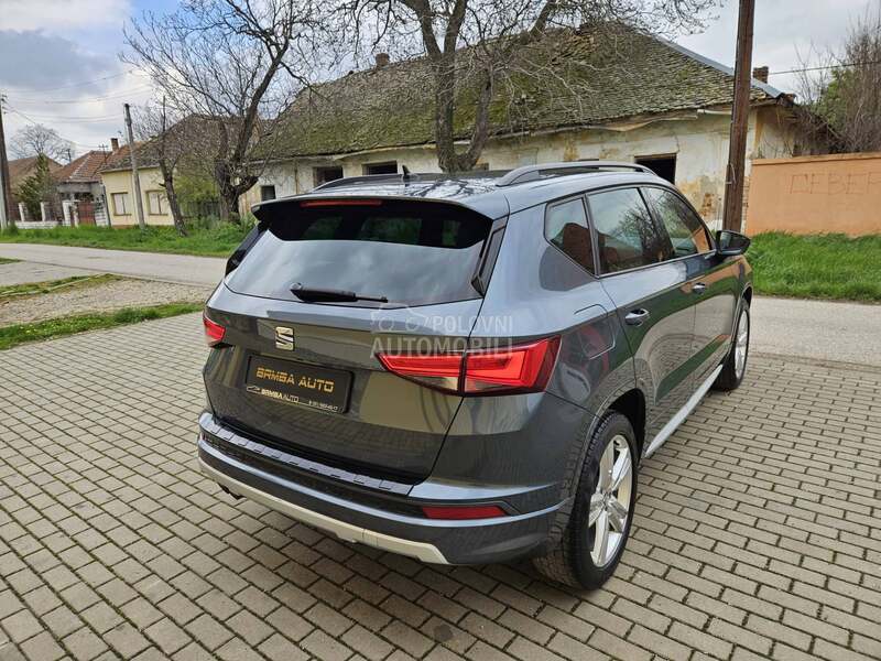 Seat Ateca CH VIRTUAL FR