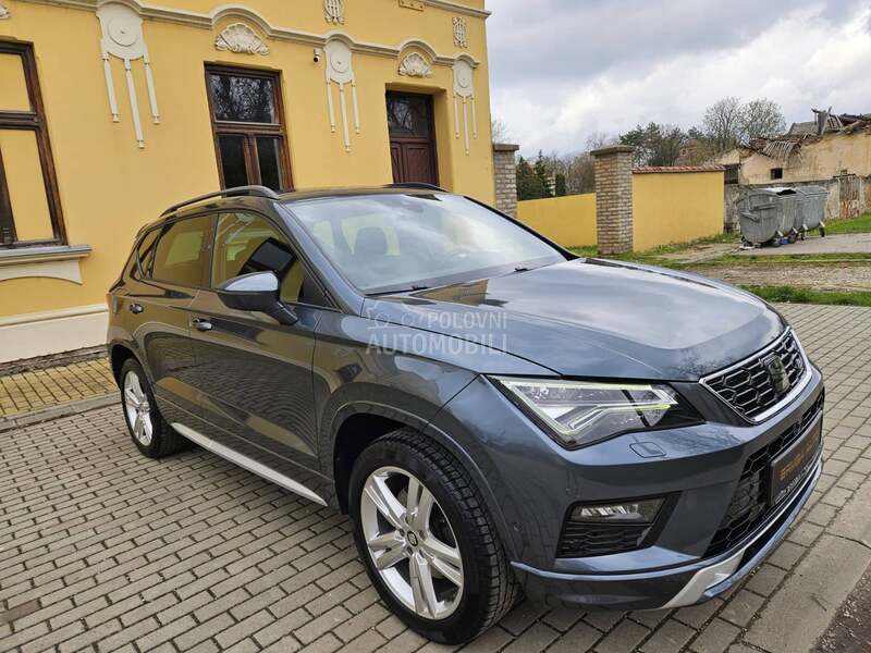 Seat Ateca CH VIRTUAL FR