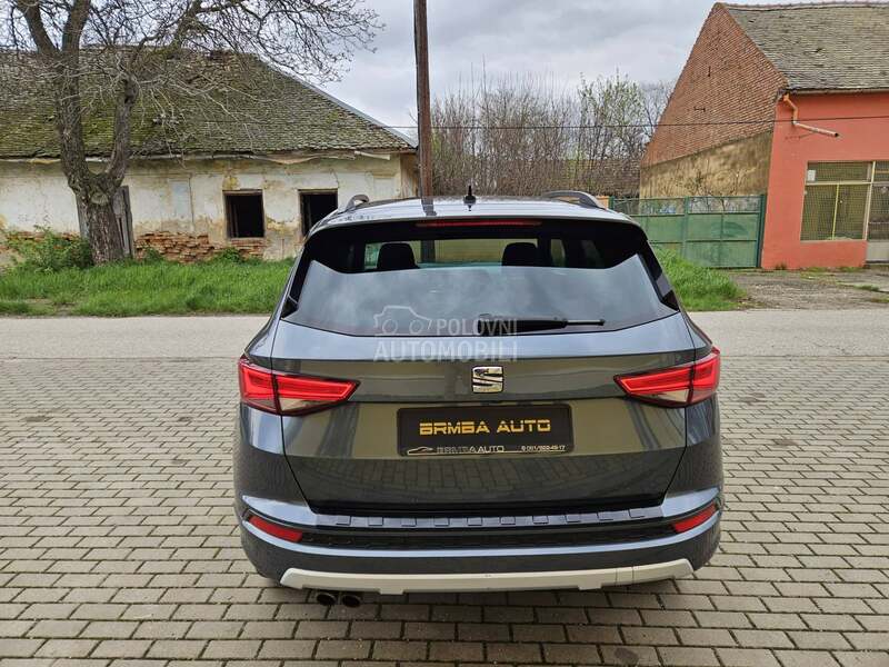 Seat Ateca CH VIRTUAL FR