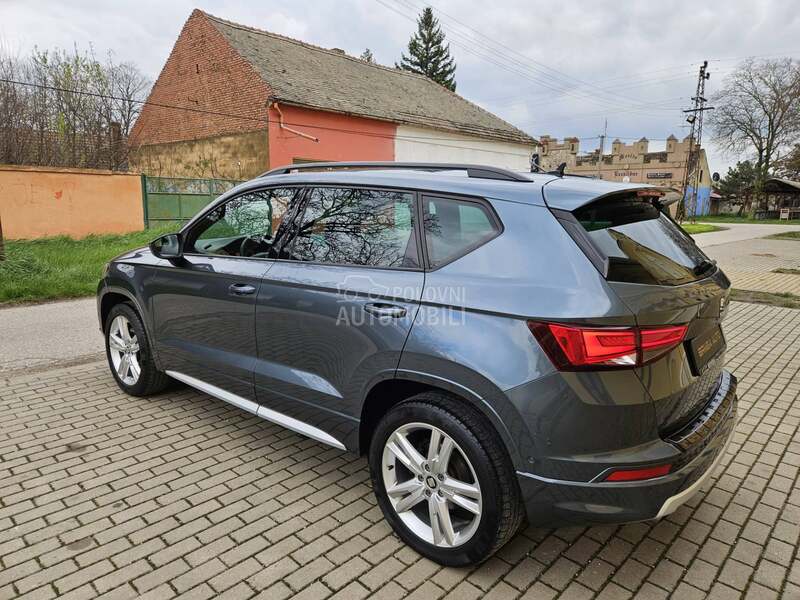 Seat Ateca CH VIRTUAL FR