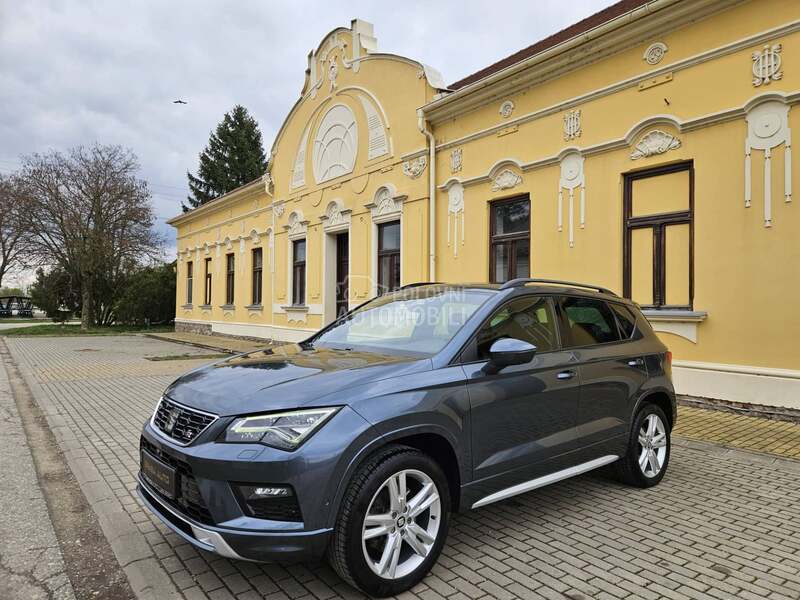 Seat Ateca CH VIRTUAL FR