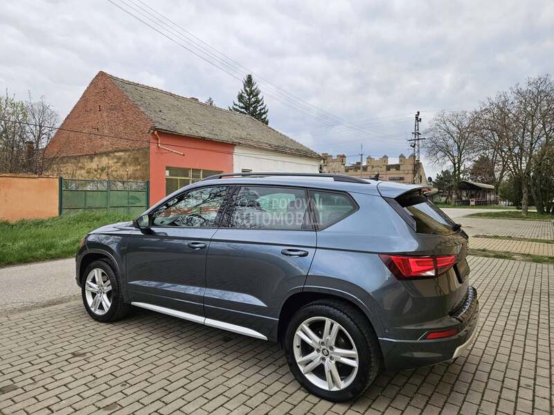 Seat Ateca CH VIRTUAL FR
