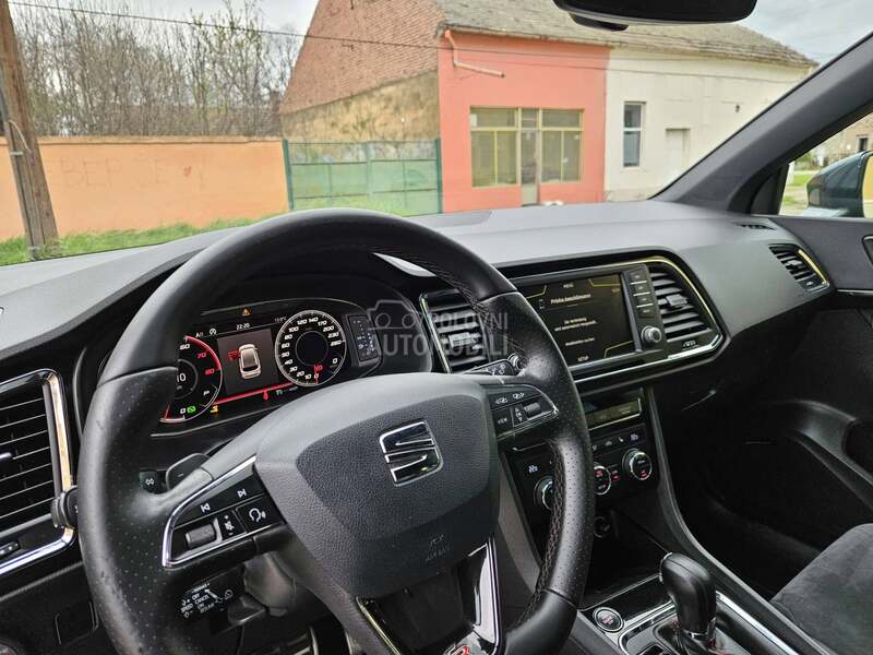 Seat Ateca CH VIRTUAL FR