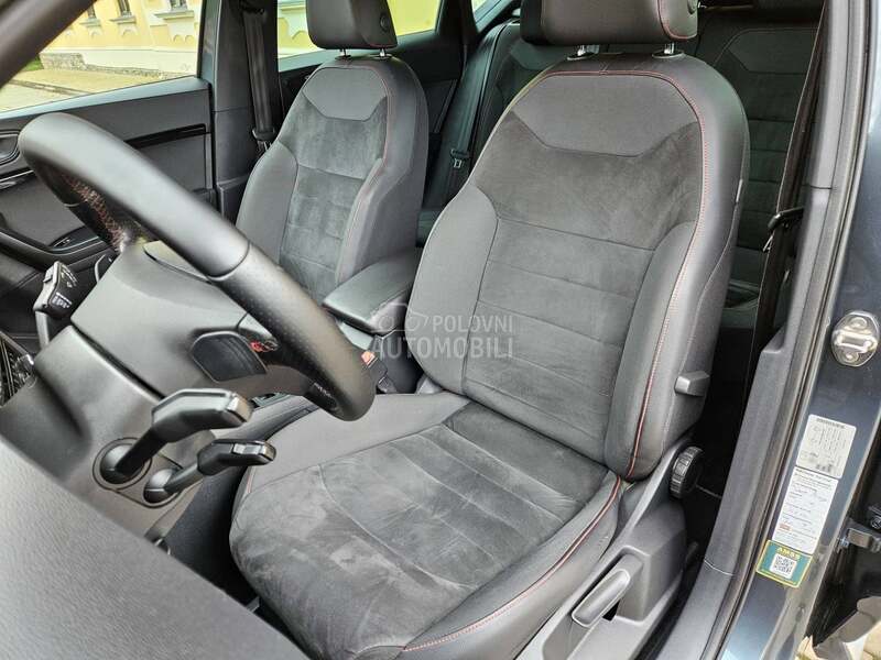 Seat Ateca CH VIRTUAL FR