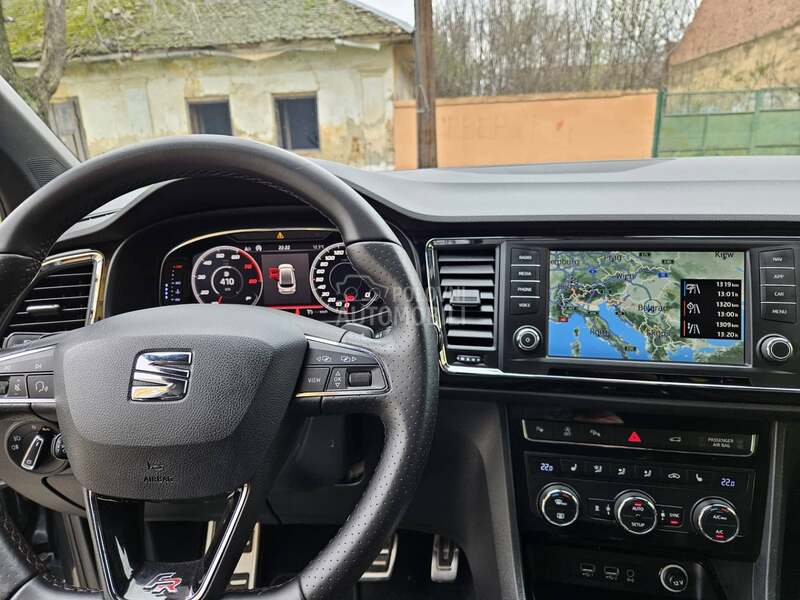Seat Ateca CH VIRTUAL FR