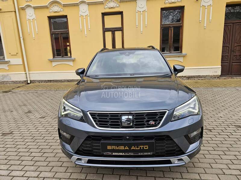 Seat Ateca CH VIRTUAL FR