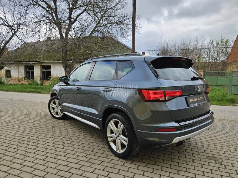 Seat Ateca CH VIRTUAL FR