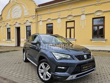 Seat Ateca CH VIRTUAL FR
