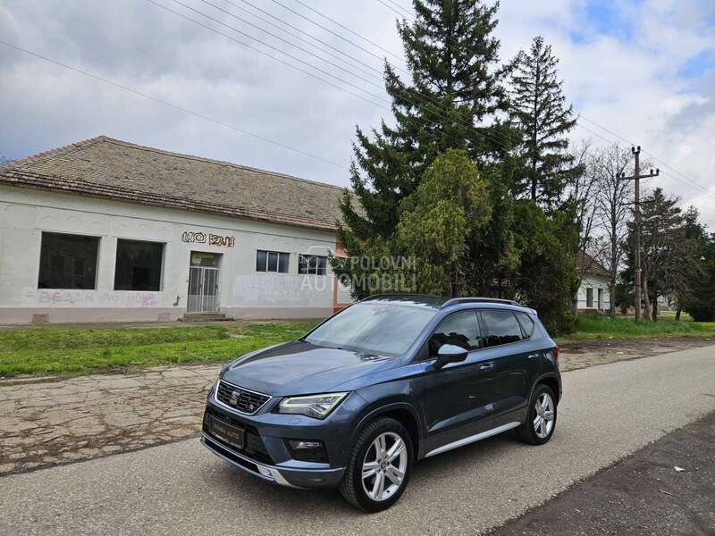 Seat Ateca CH VIRTUAL FR