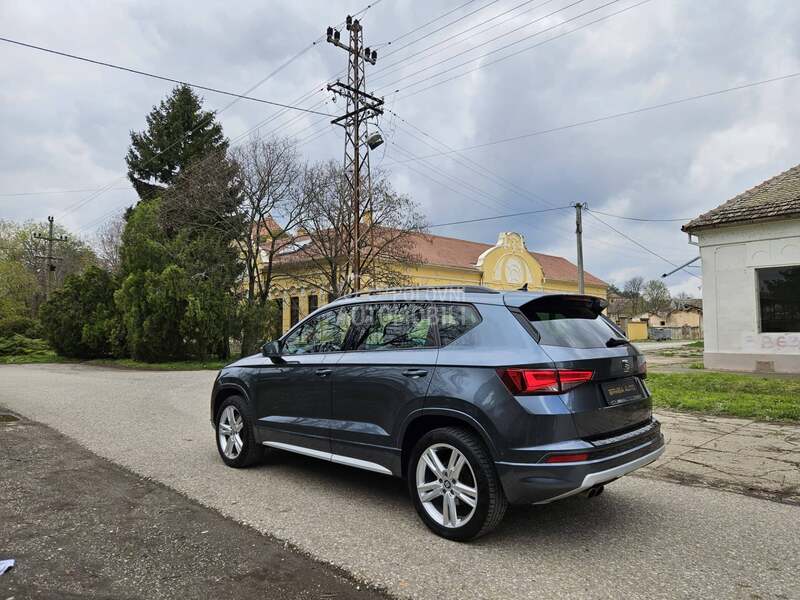 Seat Ateca CH VIRTUAL FR