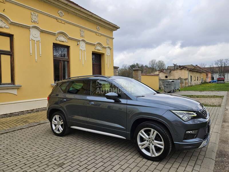 Seat Ateca CH VIRTUAL FR