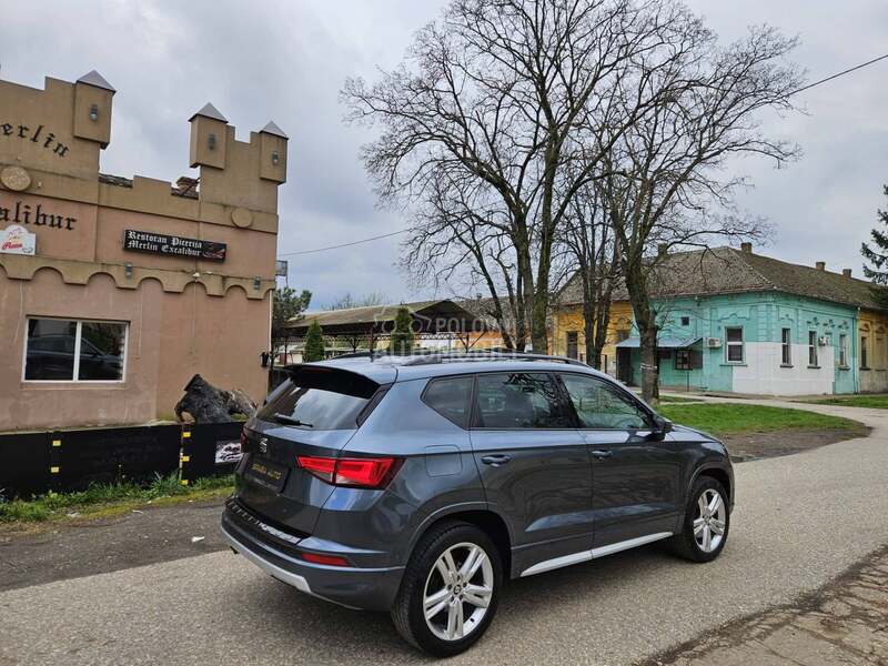 Seat Ateca CH VIRTUAL FR
