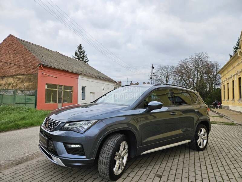 Seat Ateca CH VIRTUAL FR