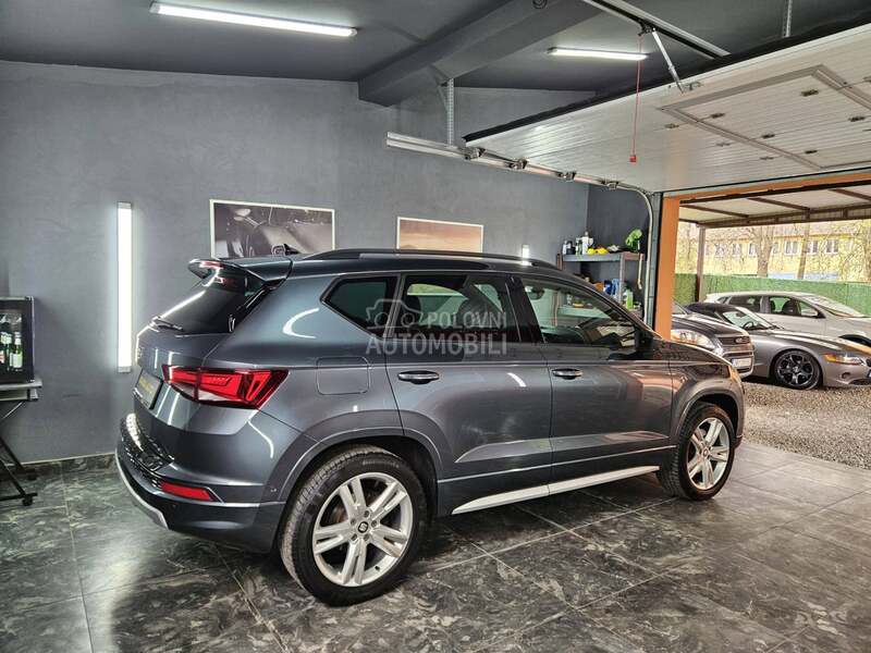 Seat Ateca CH VIRTUAL FR