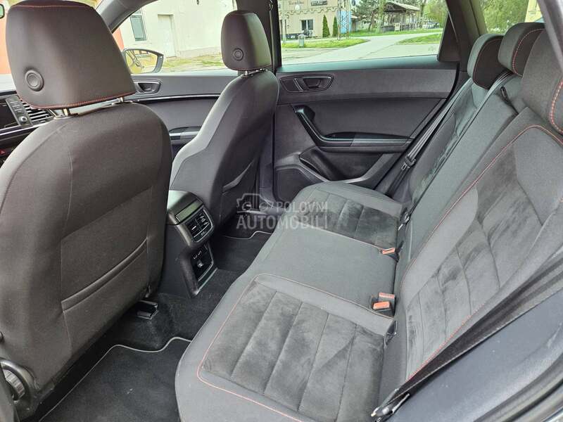 Seat Ateca CH VIRTUAL FR