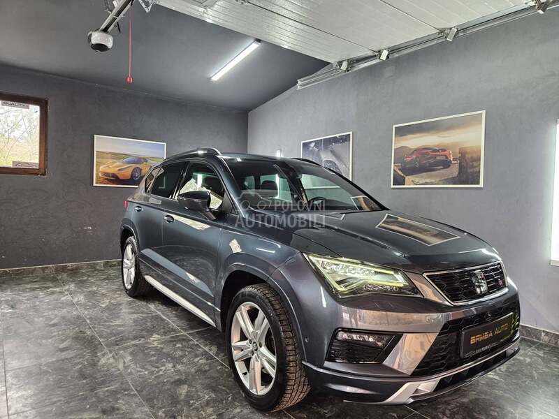 Seat Ateca CH VIRTUAL FR