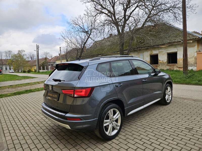 Seat Ateca CH VIRTUAL FR