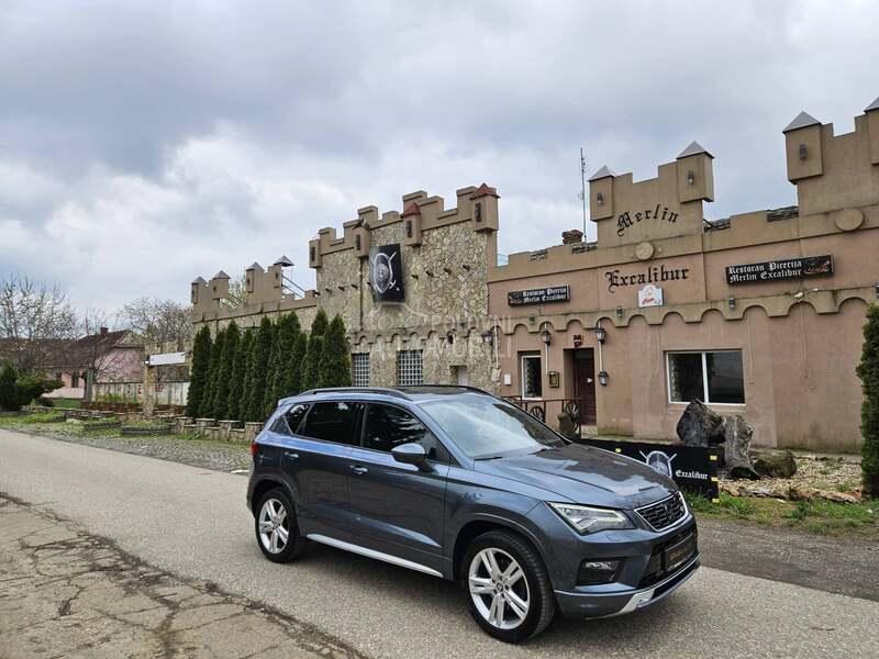 Seat Ateca CH VIRTUAL FR