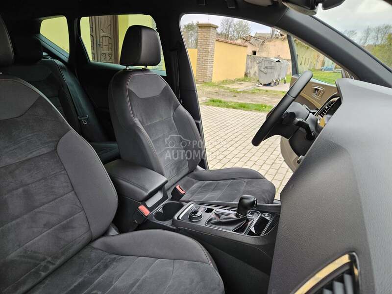 Seat Ateca CH VIRTUAL FR