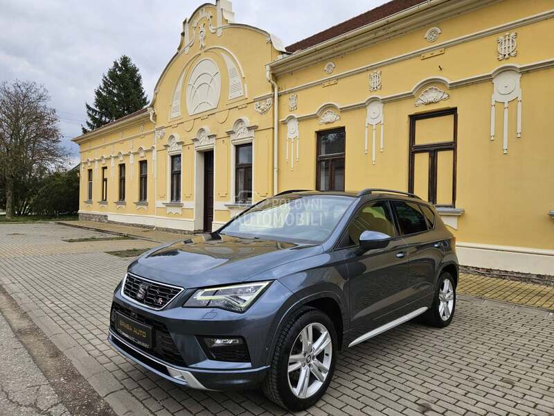 Seat Ateca CH VIRTUAL FR
