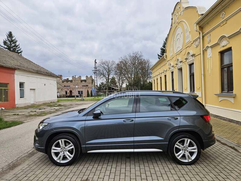 Seat Ateca CH VIRTUAL FR