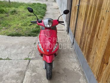 Piaggio Zip 4t