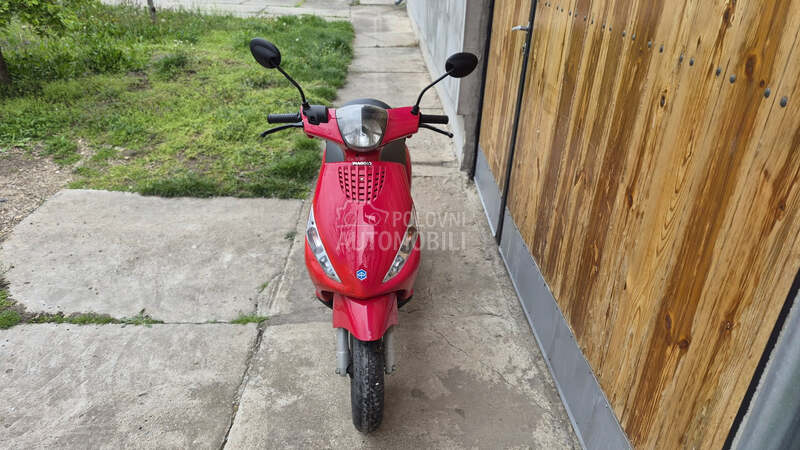 Piaggio Zip 4t