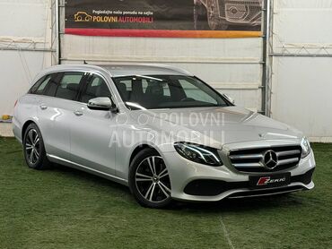 Mercedes Benz E 220 d Wagon