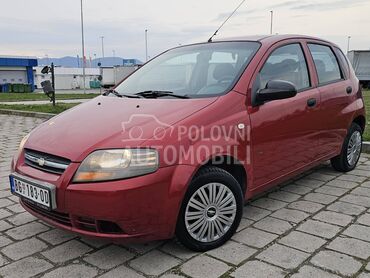 Chevrolet Aveo REGIS/CLIMA