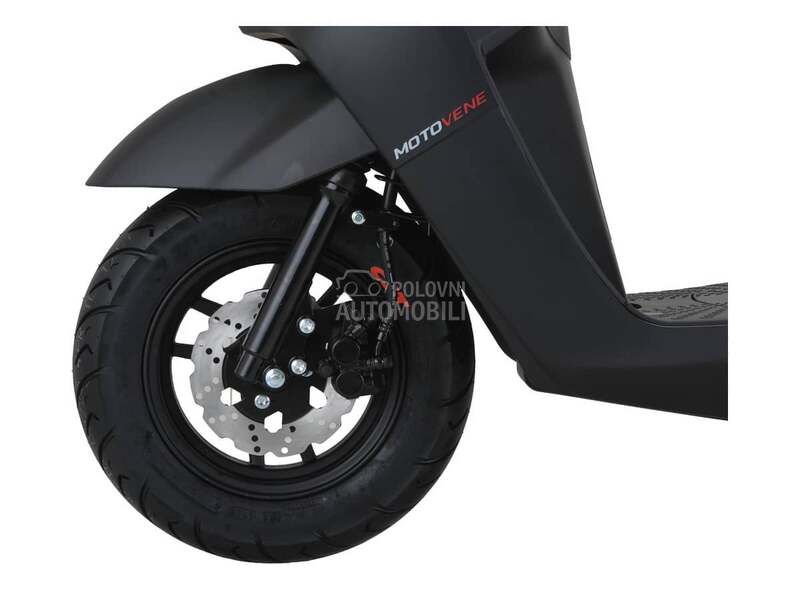 MOTOVENE TORINO 50