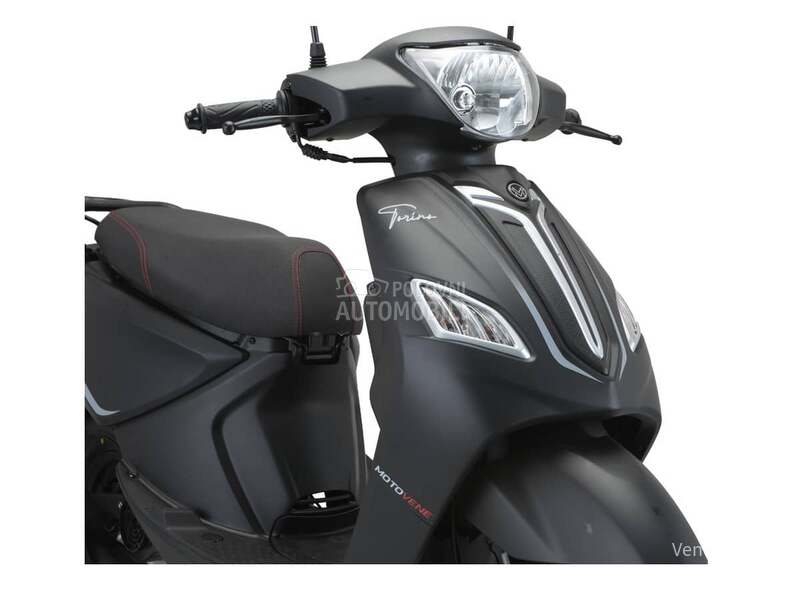 MOTOVENE TORINO 50
