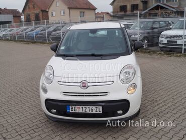 Fiat 500L 1.6 Mjtd