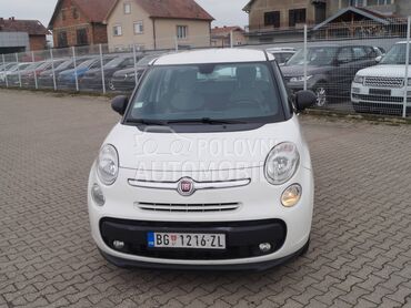 Fiat 500L 1.6 Mjtd