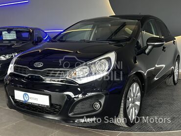 Kia Rio 1.4 CRDI