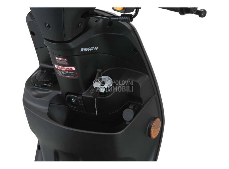 MOTOVENE ROMA 50 EFI