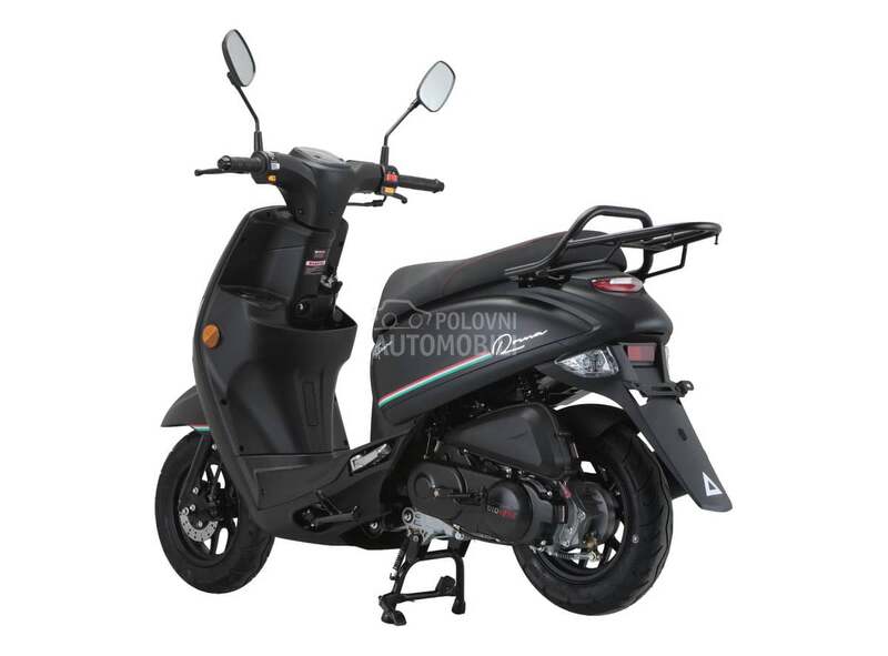 MOTOVENE ROMA 50 EFI