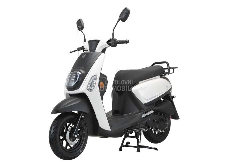 MOTOVENE ROMA 50 EFI