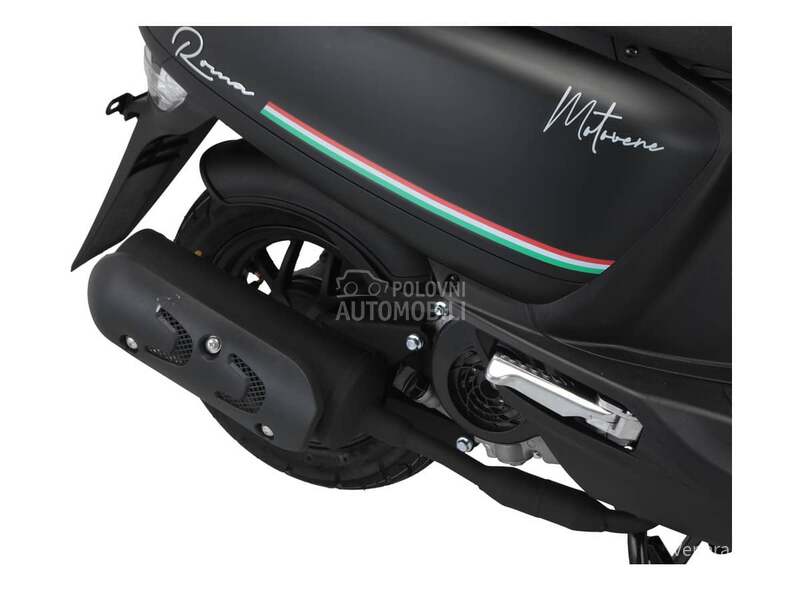 MOTOVENE ROMA 50 EFI