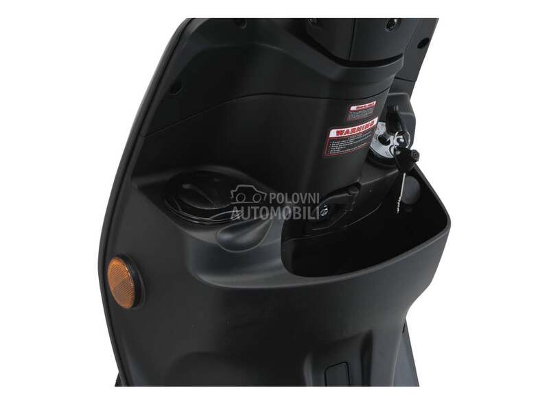 MOTOVENE ROMA 50 EFI