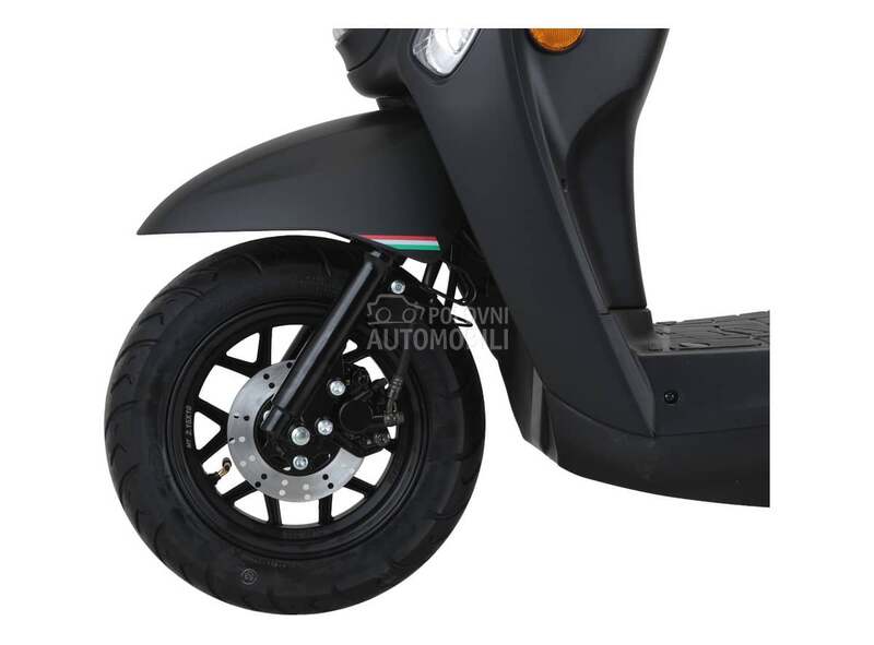 MOTOVENE ROMA 50 EFI