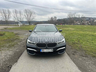 BMW 740 740d