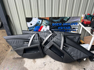 tapaciri e60,61 za BMW Serija 5