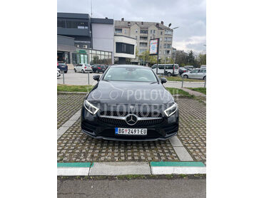 Mercedes Benz CLS 400 400 D 4 Matic
